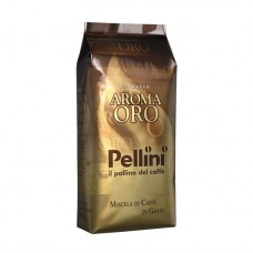 Кофе в зернах Pellini Aroma ORO Gusto Intenso, 1 кг, вакуумная упаковка